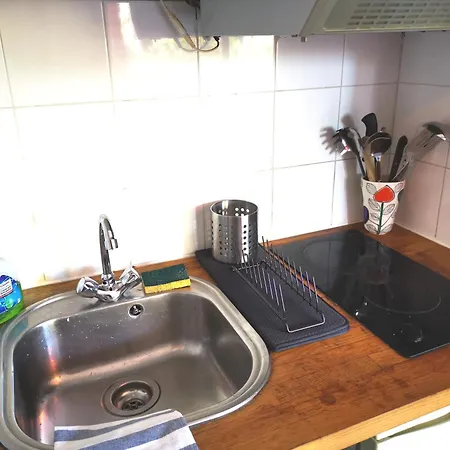 公寓 Cosy Studio,piscine,parc Fleuri,residence Standing,parking
