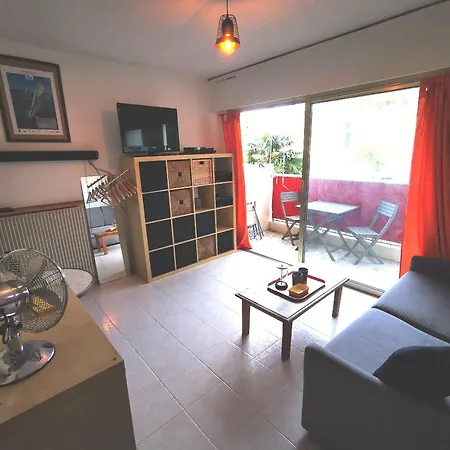 Cosy Studio,piscine,parc Fleuri,residence Standing,parking *