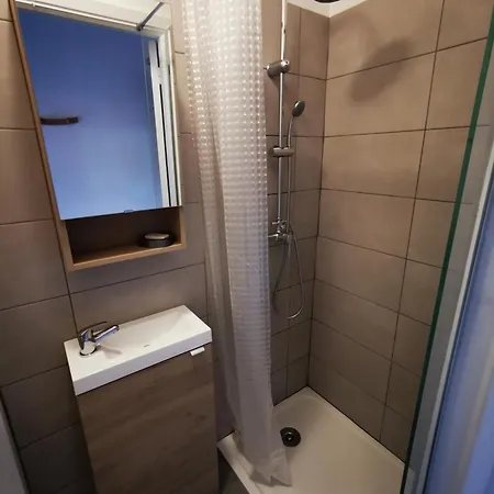 Cosy Studio,piscine,parc Fleuri,residence Standing,parking Appartement